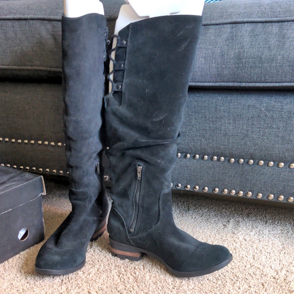 SOREL FARAH TALL BOOT